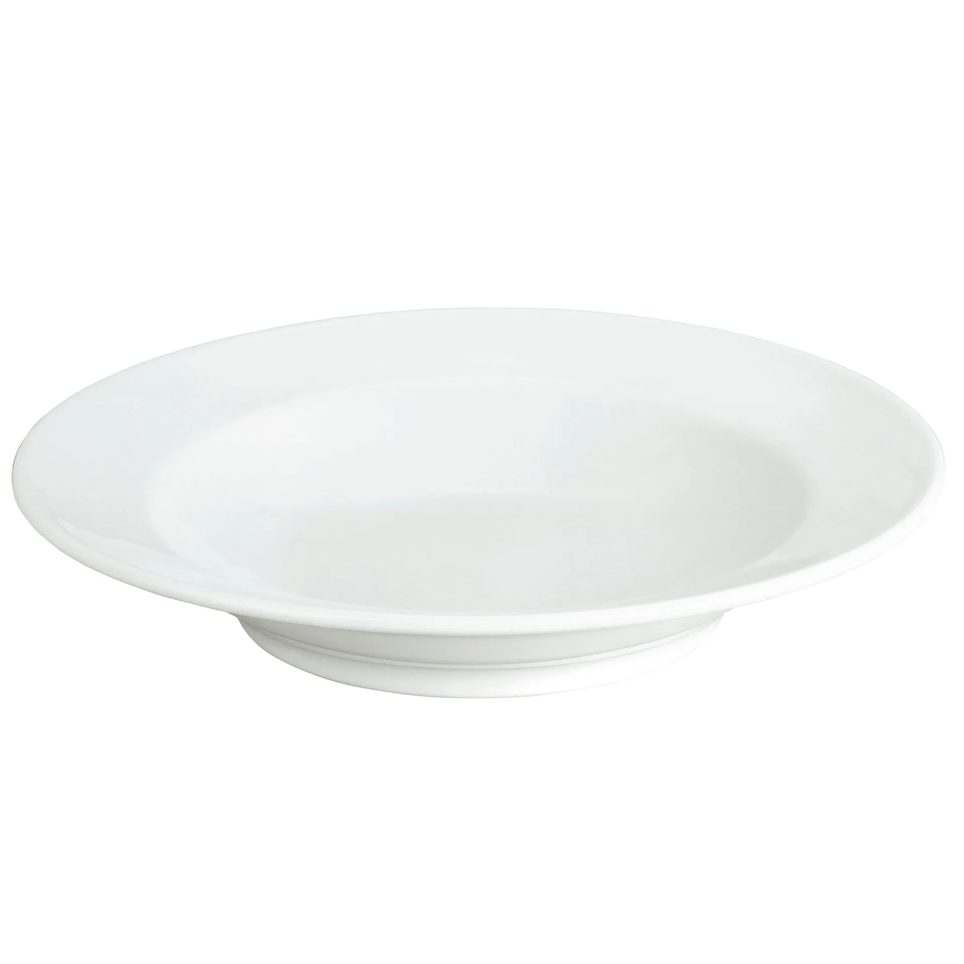Pillivuyt Sancerre pastatallerken &Oslash; 26 cm Hvid