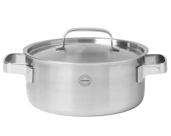 Somme gryta med lock, 5 l