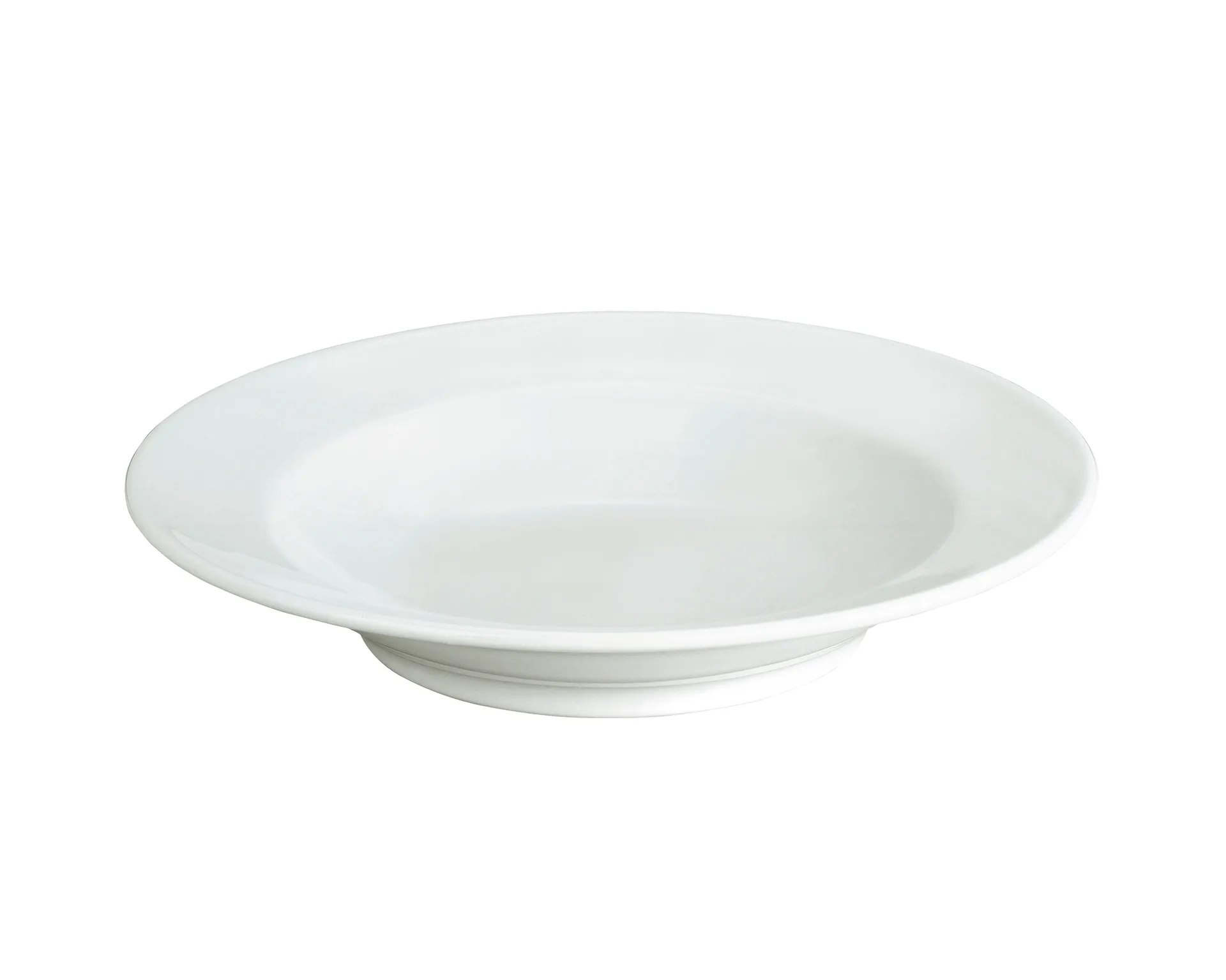 Pillivuyt Tallrik djup Sancerre 28 cm Vit