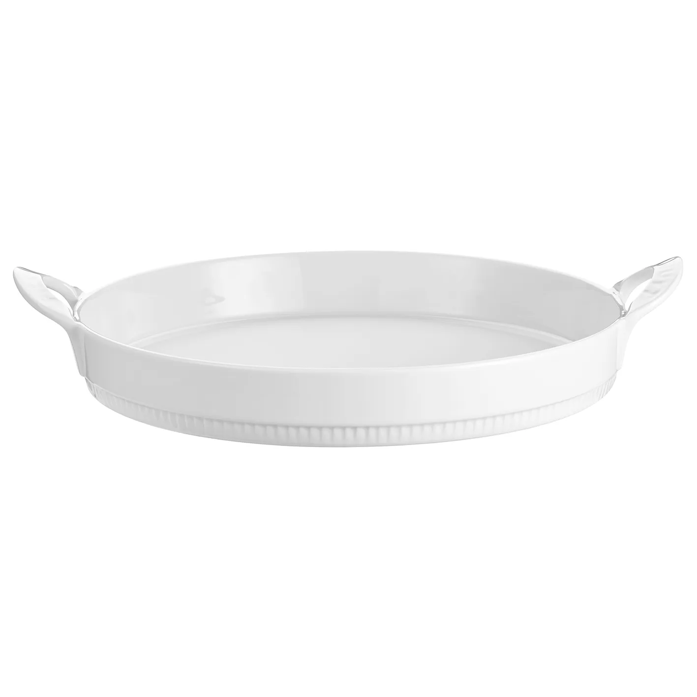 Pillivuyt Toulouse sovsekande, rund 30 cm