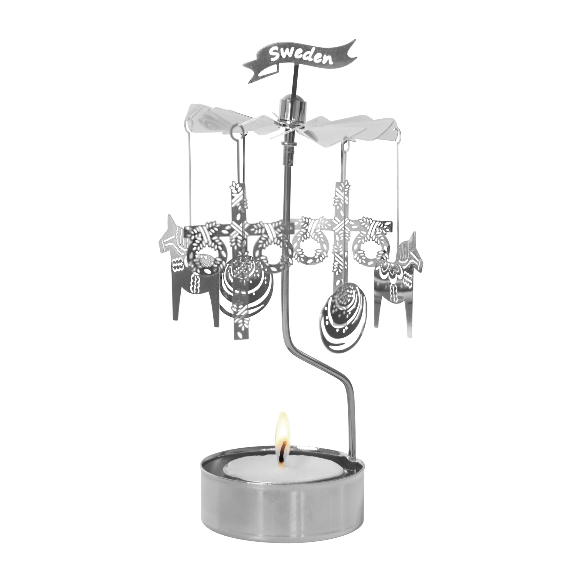 Pluto Design Änglaspel like a swede Silver