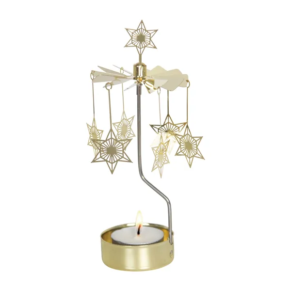 Art Deco stjärna änglaspel