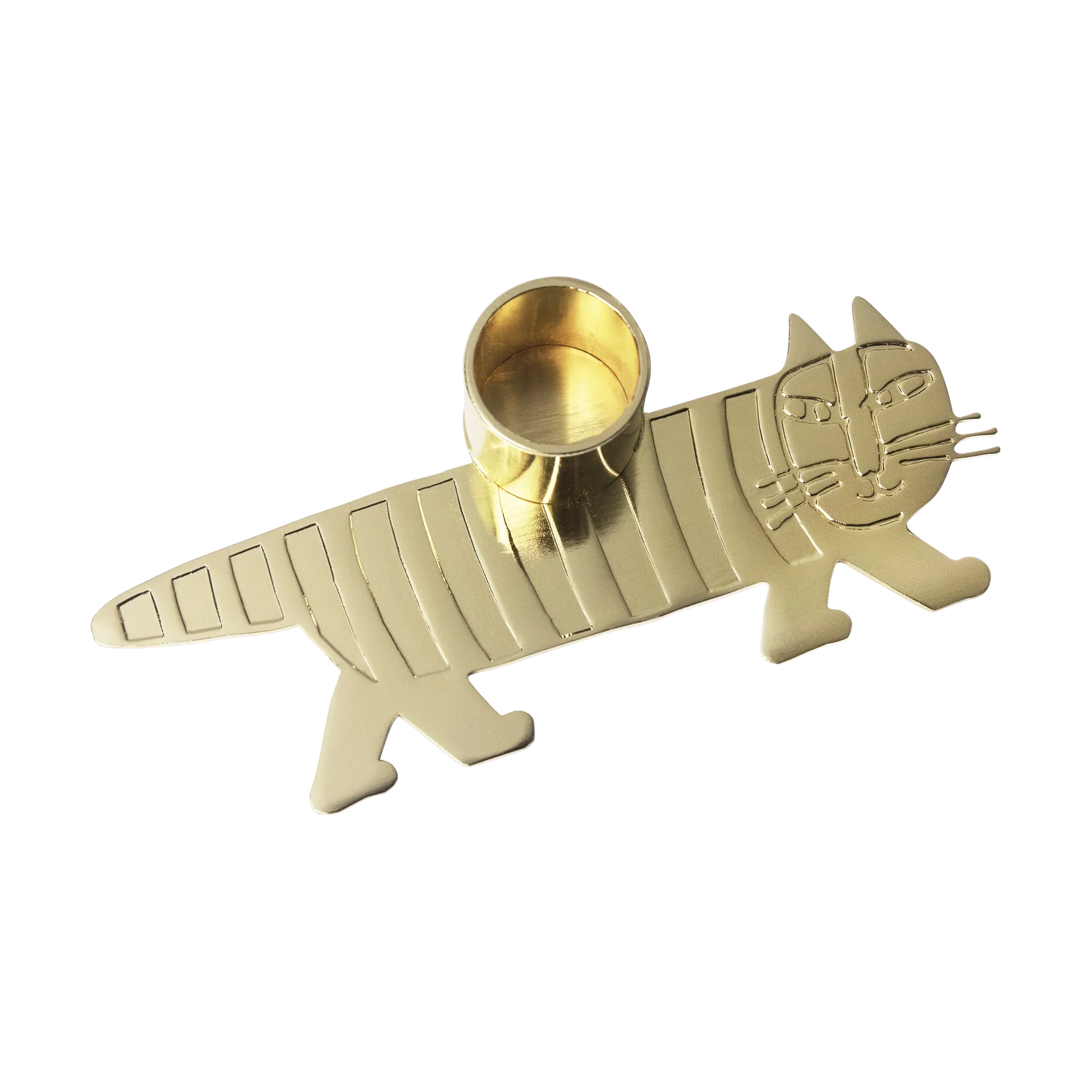 Pluto Design Bougeoir Mikey Lisa Larson Or