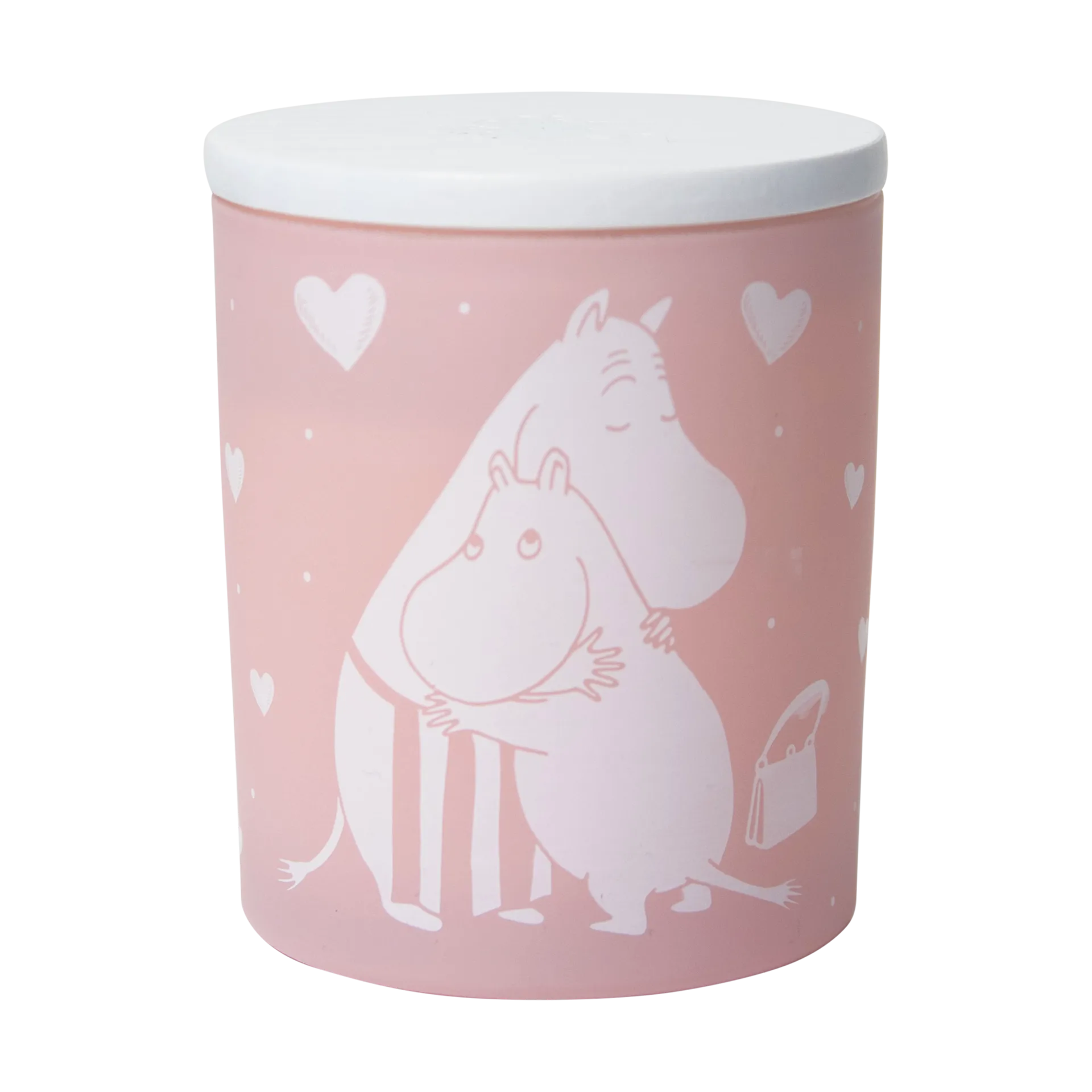 Pluto Design Bougie parfumée Moomin 40 h Moomin Love