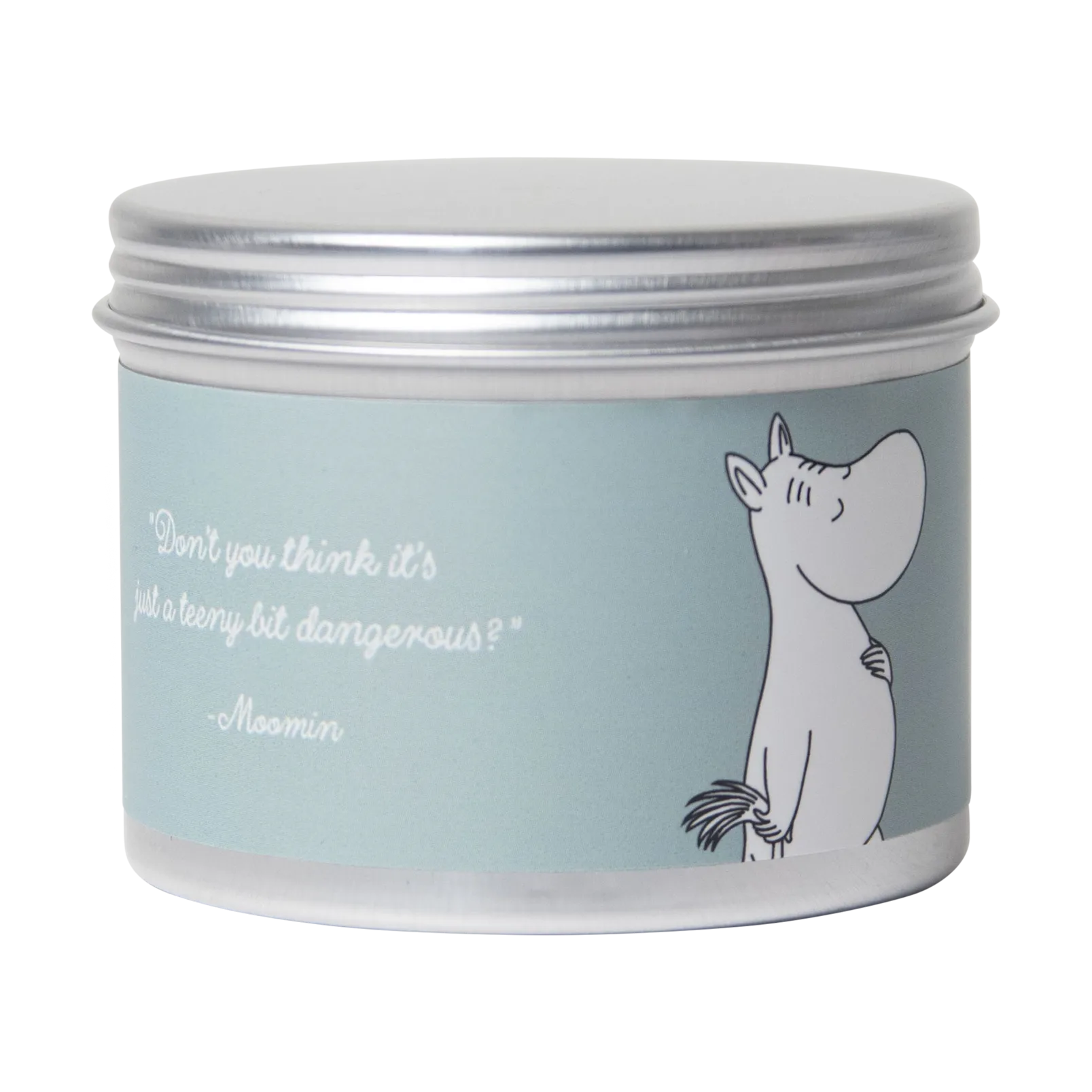Pluto Design Bougie parfumée Moomin small 20 h Moomin