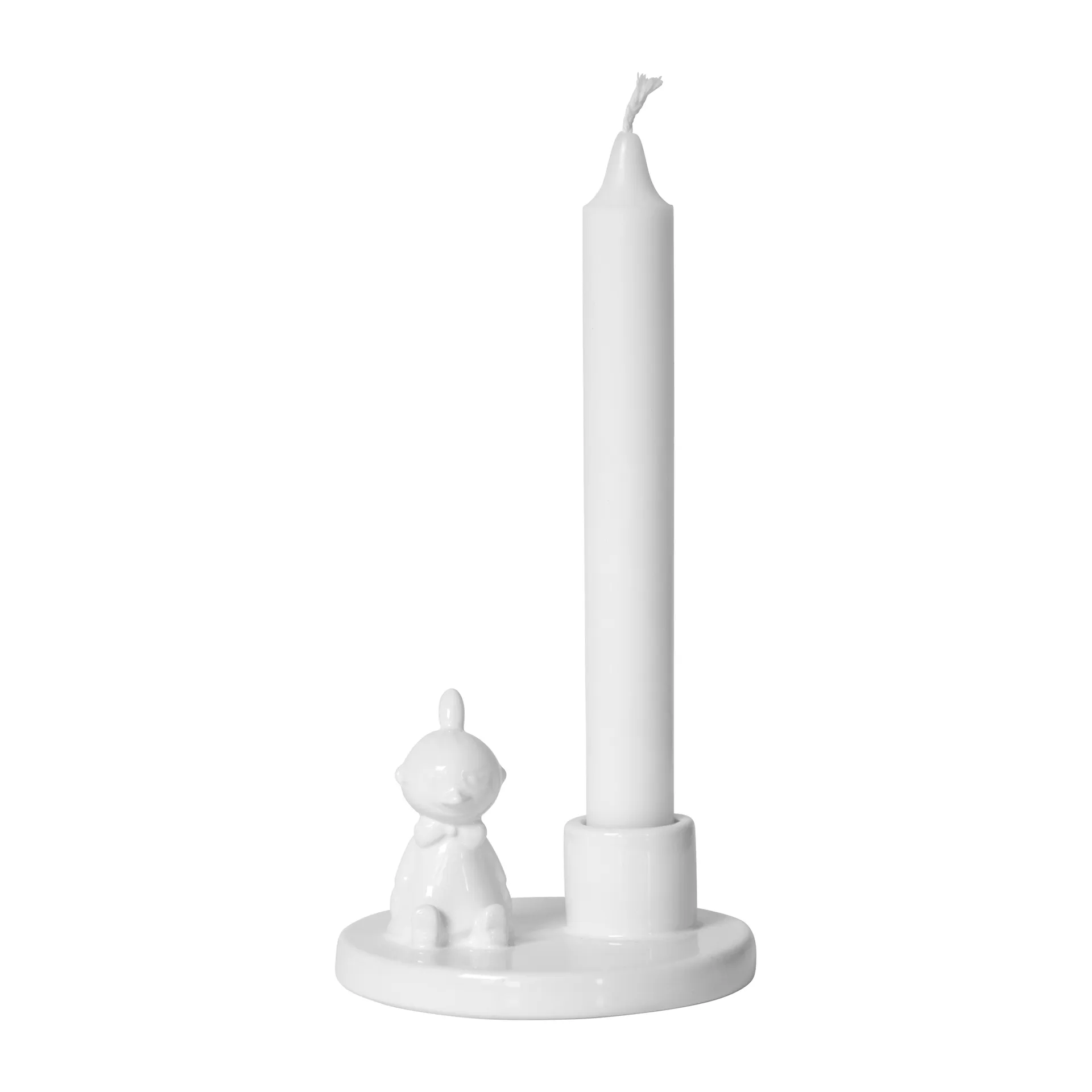 Pluto Design Chandelier en céramique Lilla My Blanc