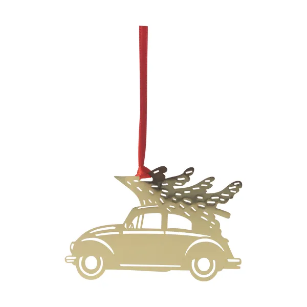 Christmas car julgranshänge