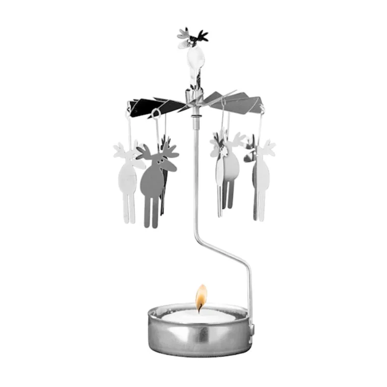 Pluto Design Englespil vinter&jul elg