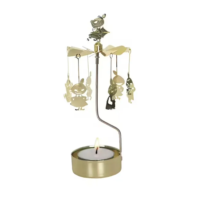 Pluto Design Lilla My carillon d’anges Or
