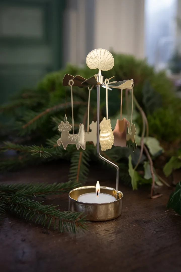 Lisa Larson cats angel chime - Pluto Design | KitchenTime