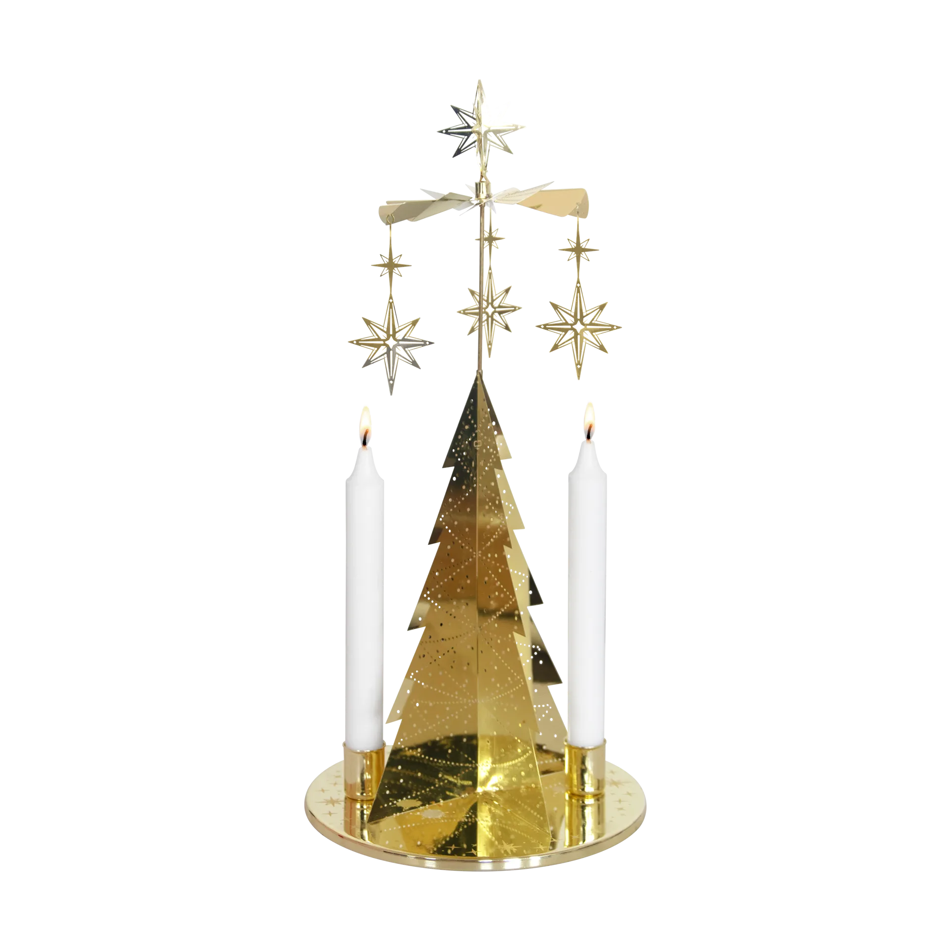 Pluto Design Mobile ange Grande Northern star Or