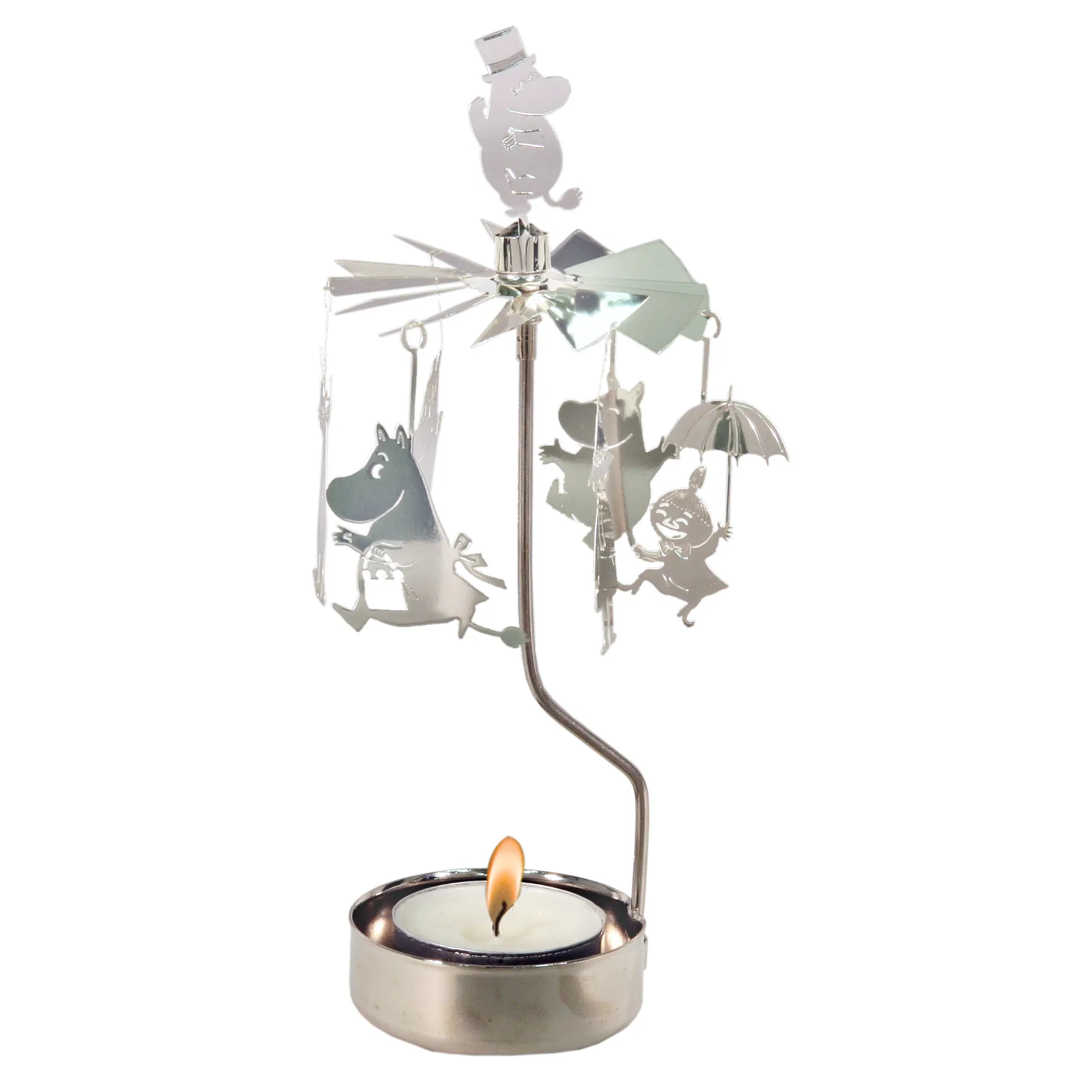Pluto Design Mumi englespil Mumifamilien