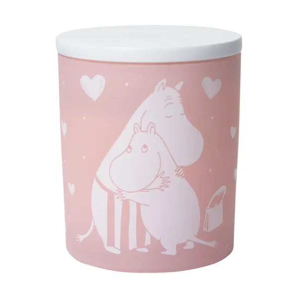 Mumin doftljus 40 h, Moomin Love