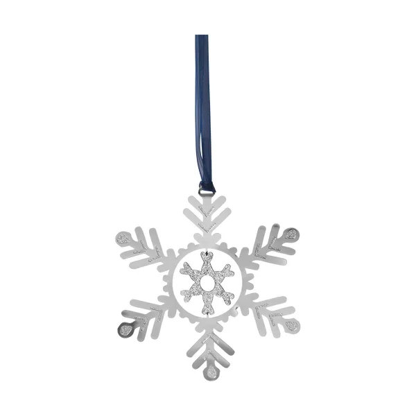 Snow fall julhänge