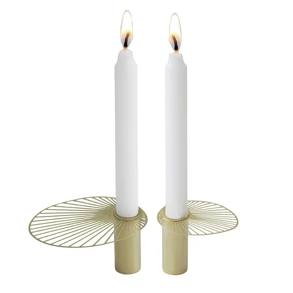 Sun ljusstake liten 2-pack