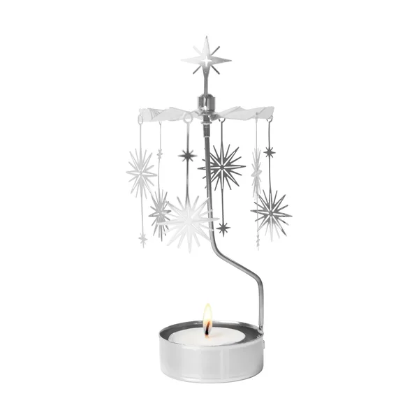 Supernova änglaspel, Silver-metall