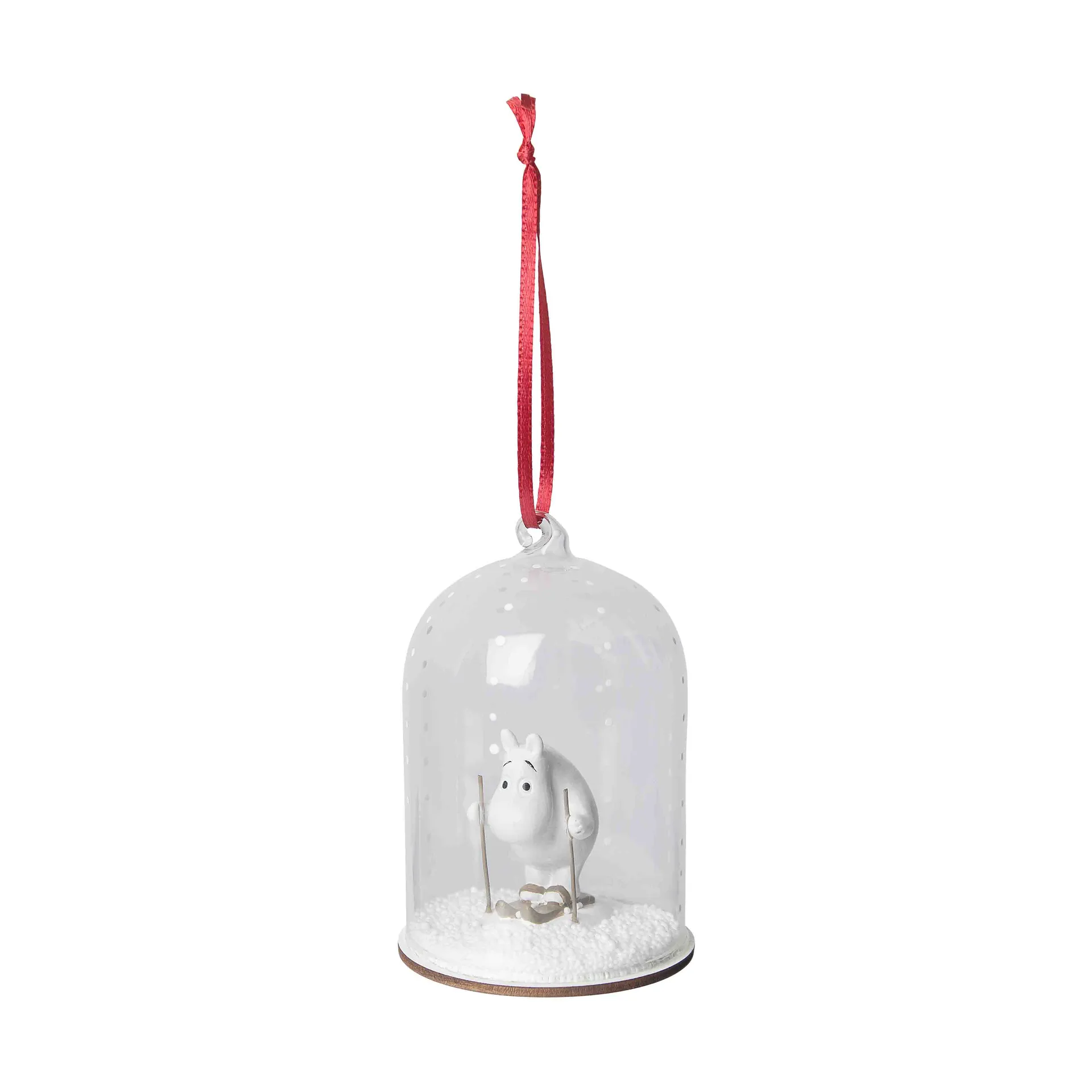 Pluto Design Suspension de Noël Moomin snöglob Moomin
