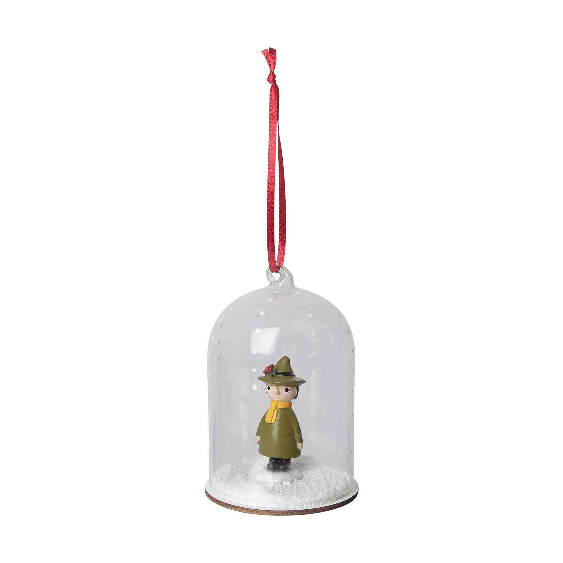 Pluto Design Suspension de Noël Moomin snöglob Snusmumriken