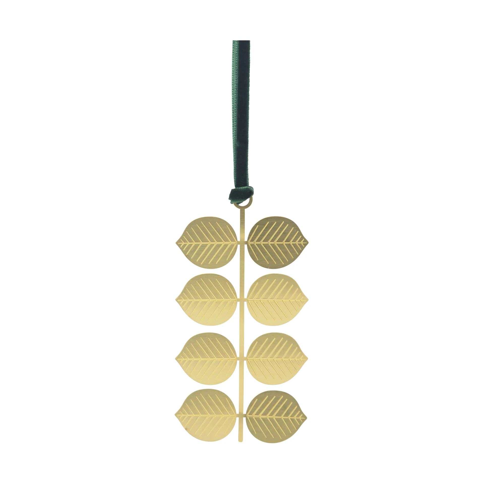 Pluto Design Suspension de sapin de Noël Stig L Berså Or