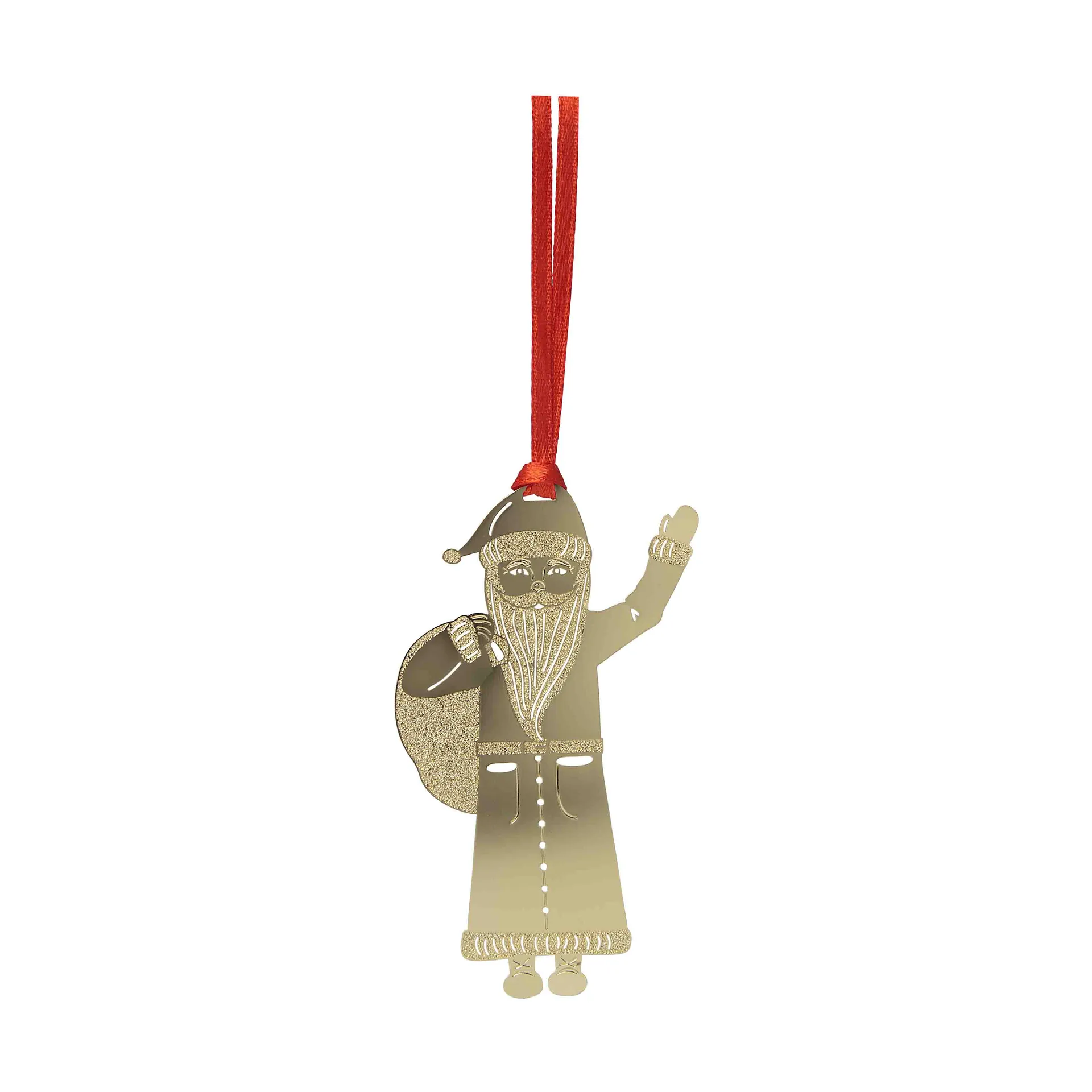 Pluto Design Suspension décorative Claus Or