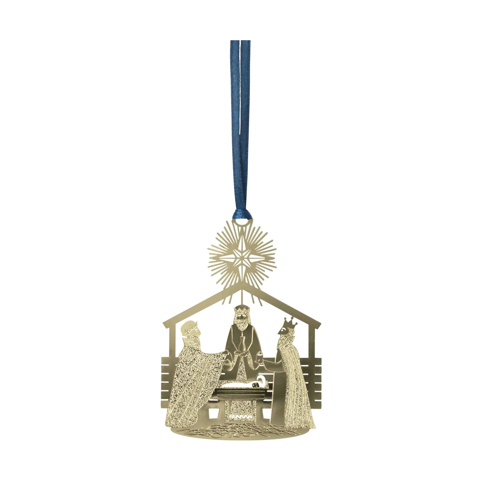 Pluto Design Suspension décorative Star of Betlehem Or