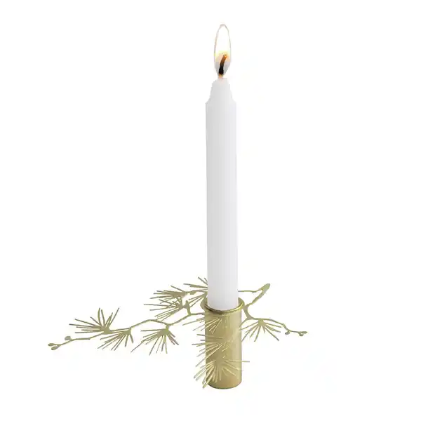 Tall ljusstake liten