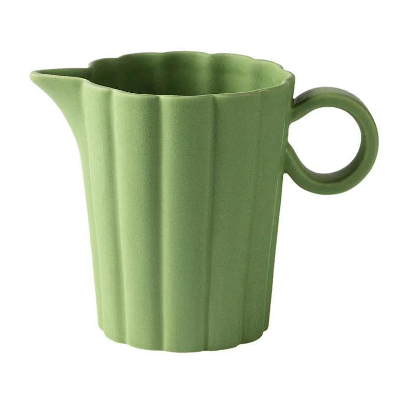 PotteryJo Birgit kanna 1 liter Olive