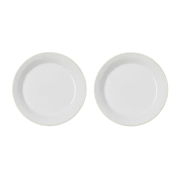 Daga desserttallrik Ø20 cm 2-pack