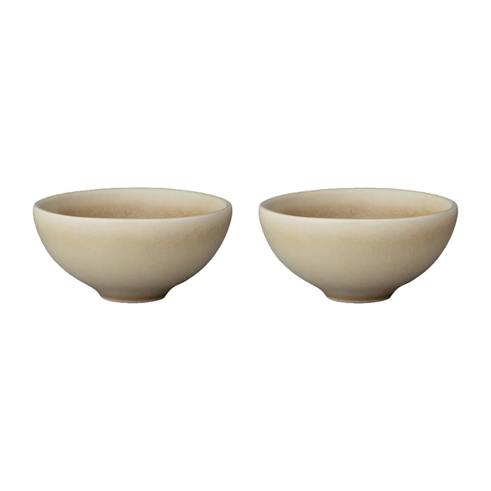 PotteryJo Daga sk&aring;l &Oslash;5 cm 2-pack Oat