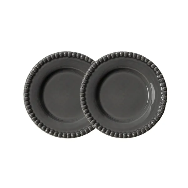 Daria assiett Ø18 cm 2-pack, Clean