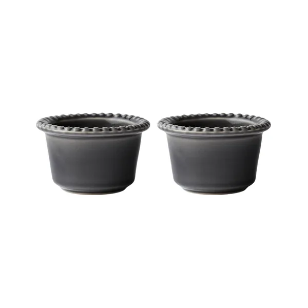 Daria liten skål Ø12 cm 2-pack, Clean