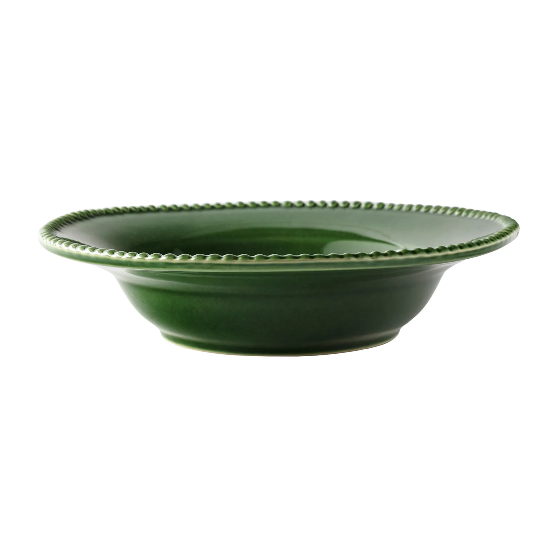 PotteryJo Daria pastallerken Ø35 cm Moss