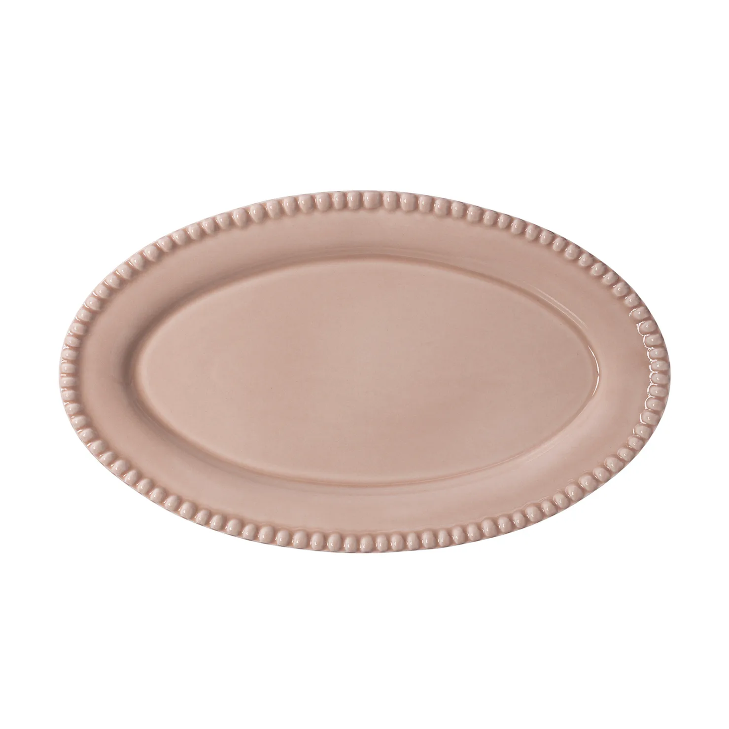 PotteryJo Daria serveringsfad 35 cm stentøj Accolade