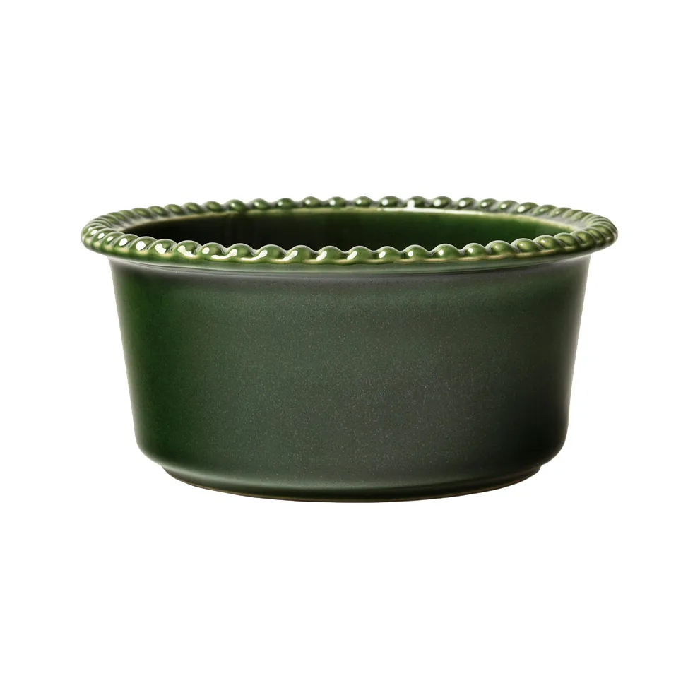 PotteryJo Daria sk&aring;l &Oslash;18 cm stengods Moss