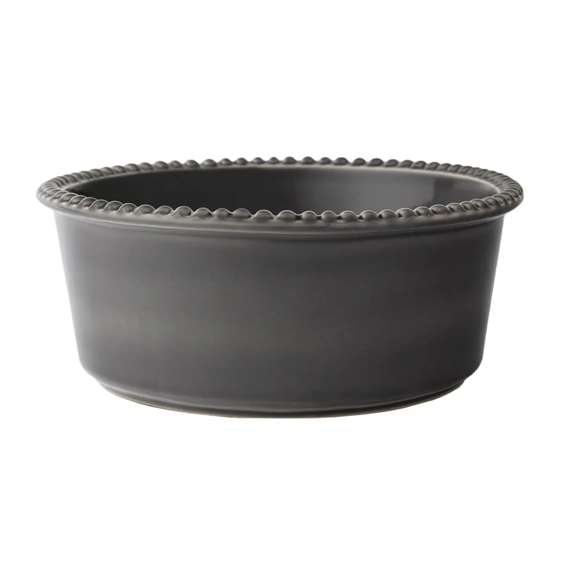 PotteryJo Daria sk&aring;l &Oslash;23 cm stengods Clean grey