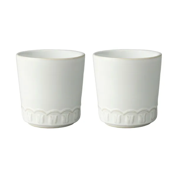 Tulipa kopp 20 cl 2-pack