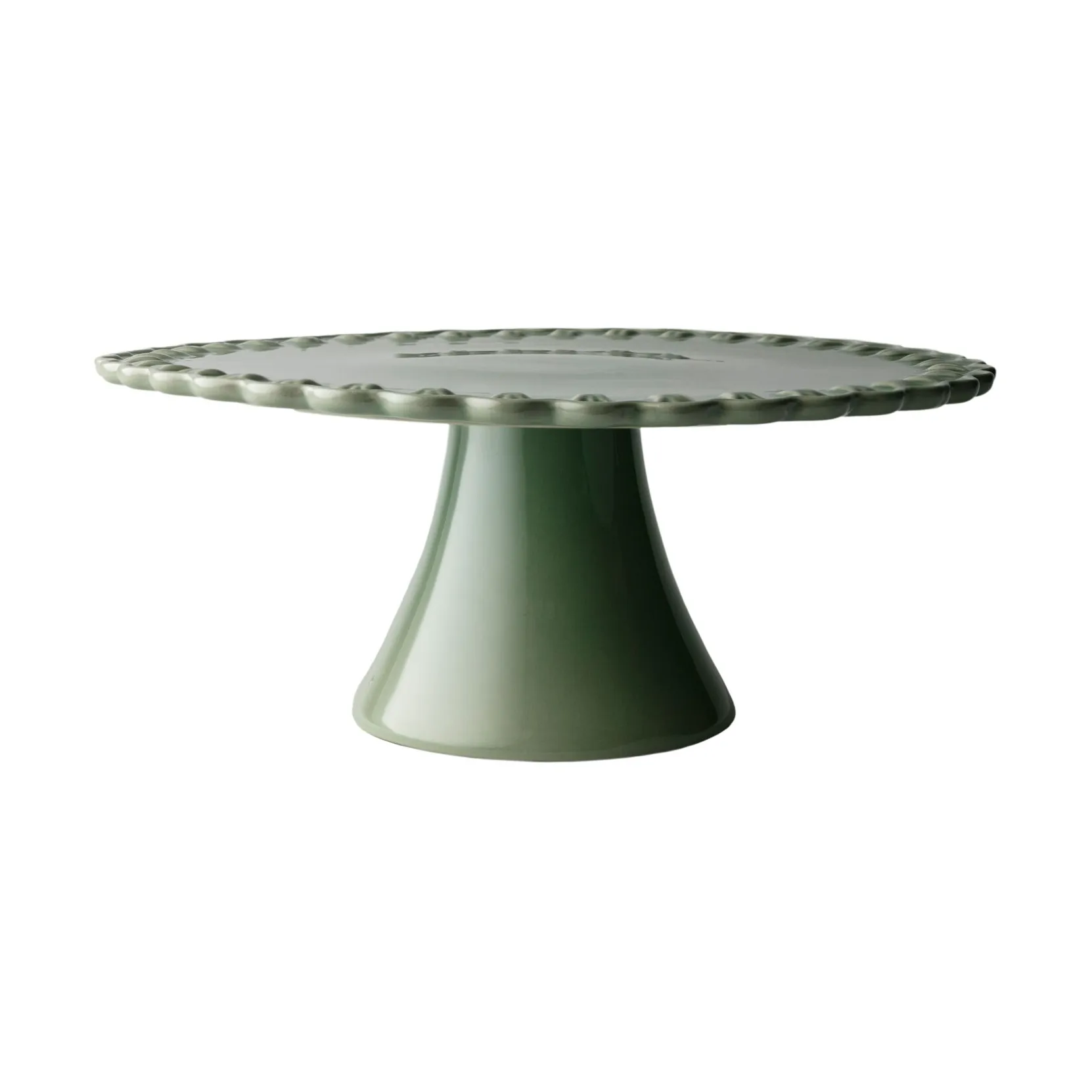 PotteryJo Tulipa lagkagefad Ø30 cm Verona green