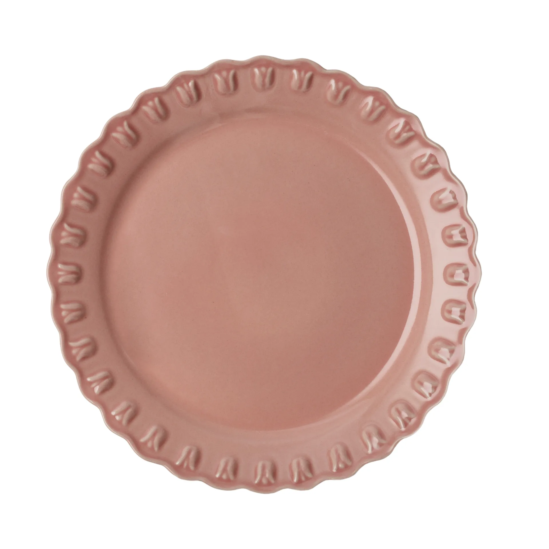 PotteryJo Tulipa tallrik Ø26 cm 2-pack Bela Portuguesa