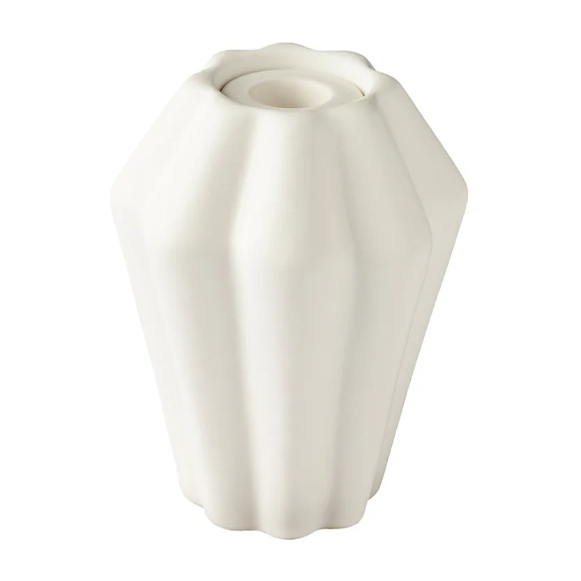 PotteryJo Vase/Photophore Birgit Shell — vue 3