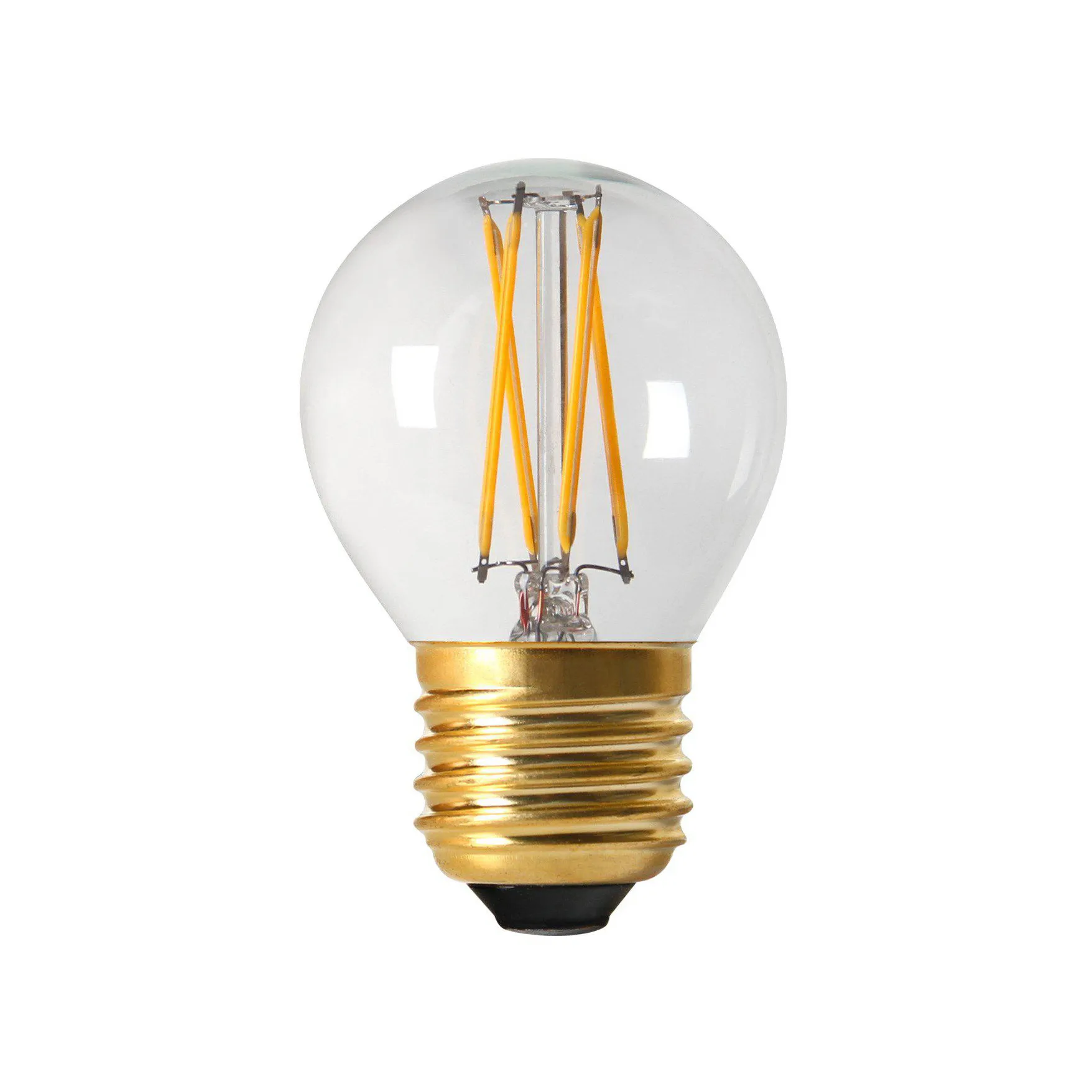 PR Home Ampoule Elect LED filament E27 Transparent