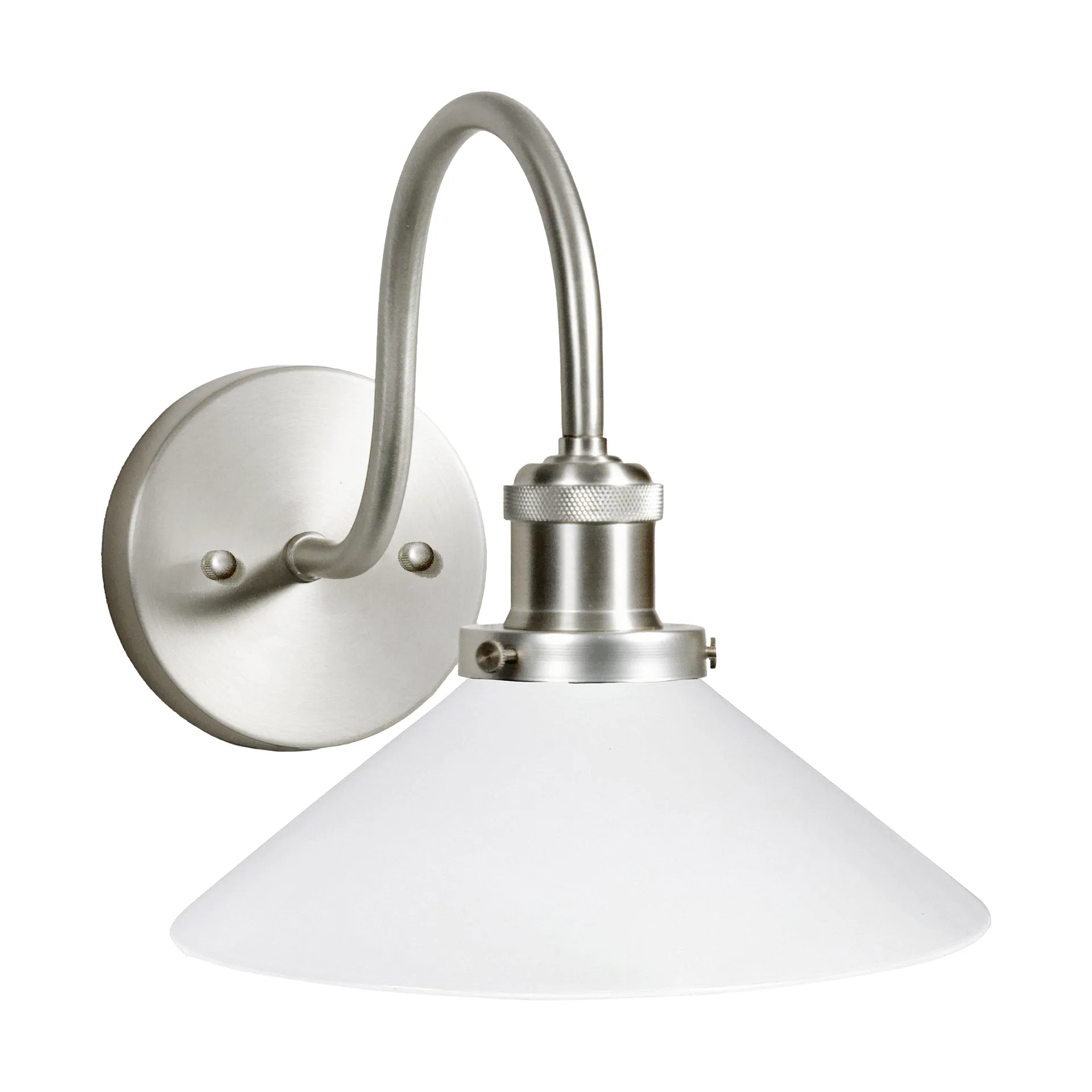 PR Home Applique murale August Opal-chrome