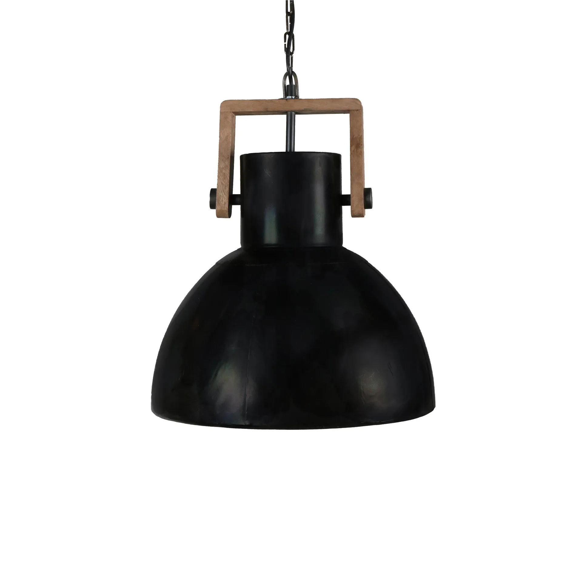 PR Home Ashby single loftslampe Ø39 cm Black Zink