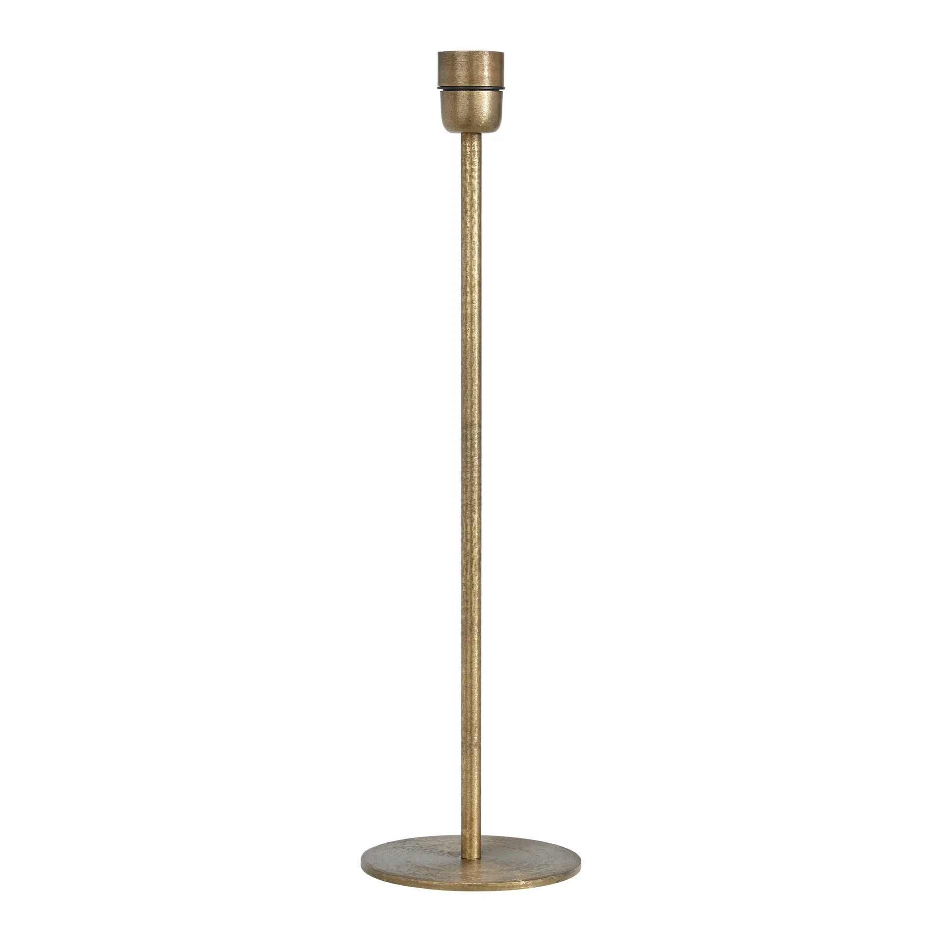 PR Home Base lampefod 45 cm Beaten gold