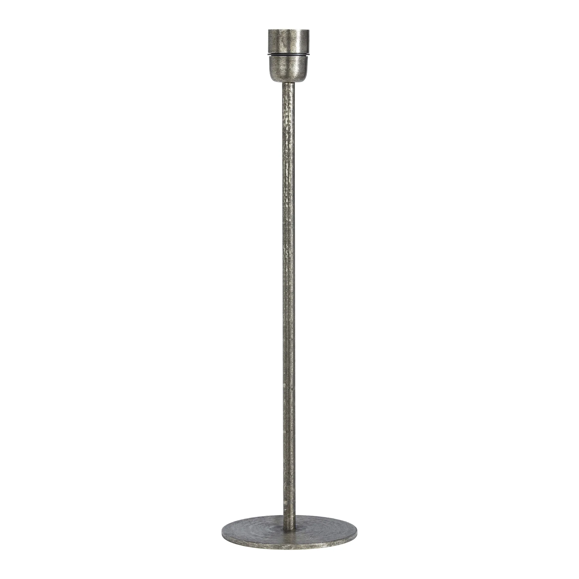 PR Home Base lampefod 45 cm Beaten silver