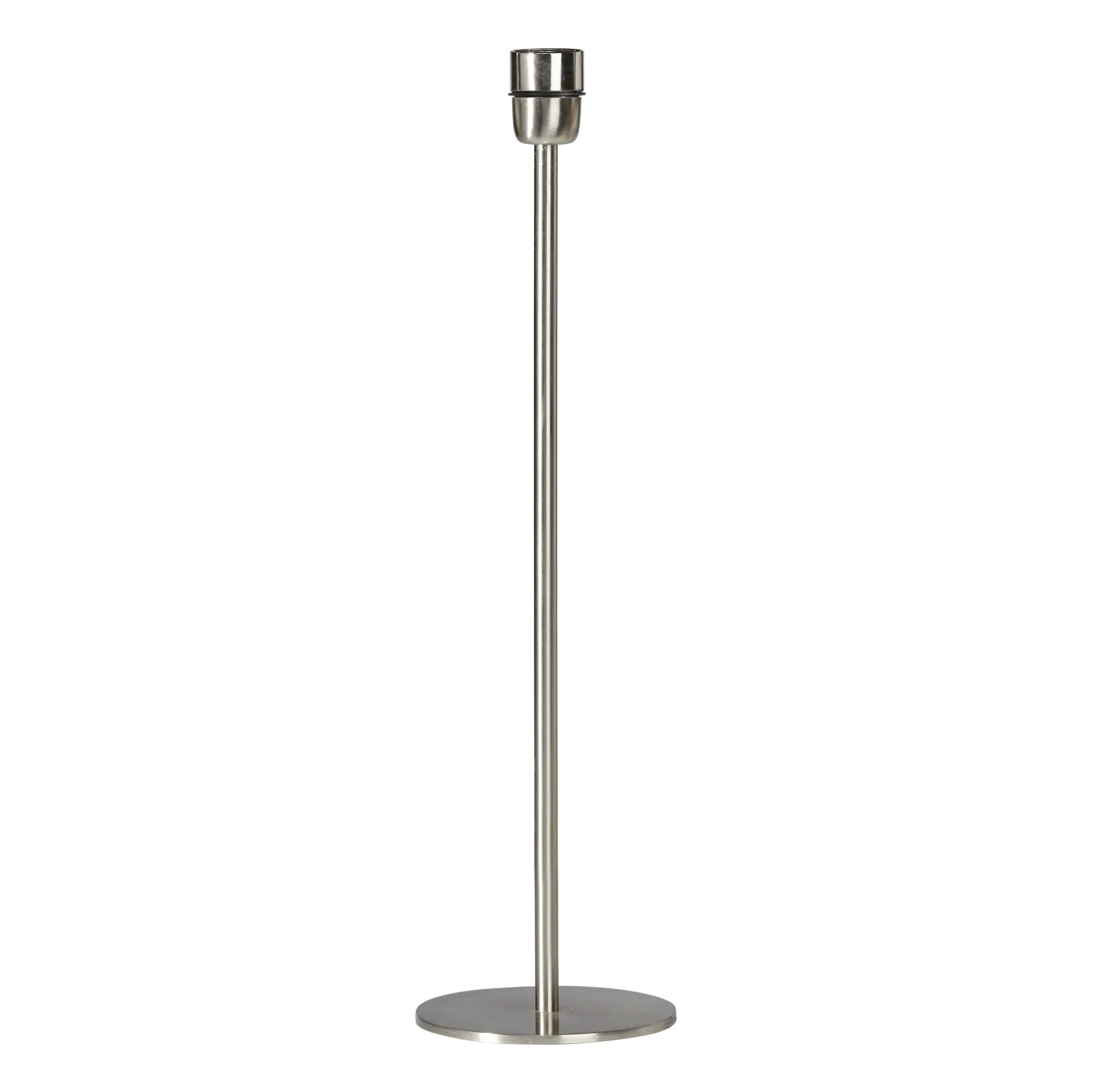 PR Home Base lampefod 45 cm Mat krom