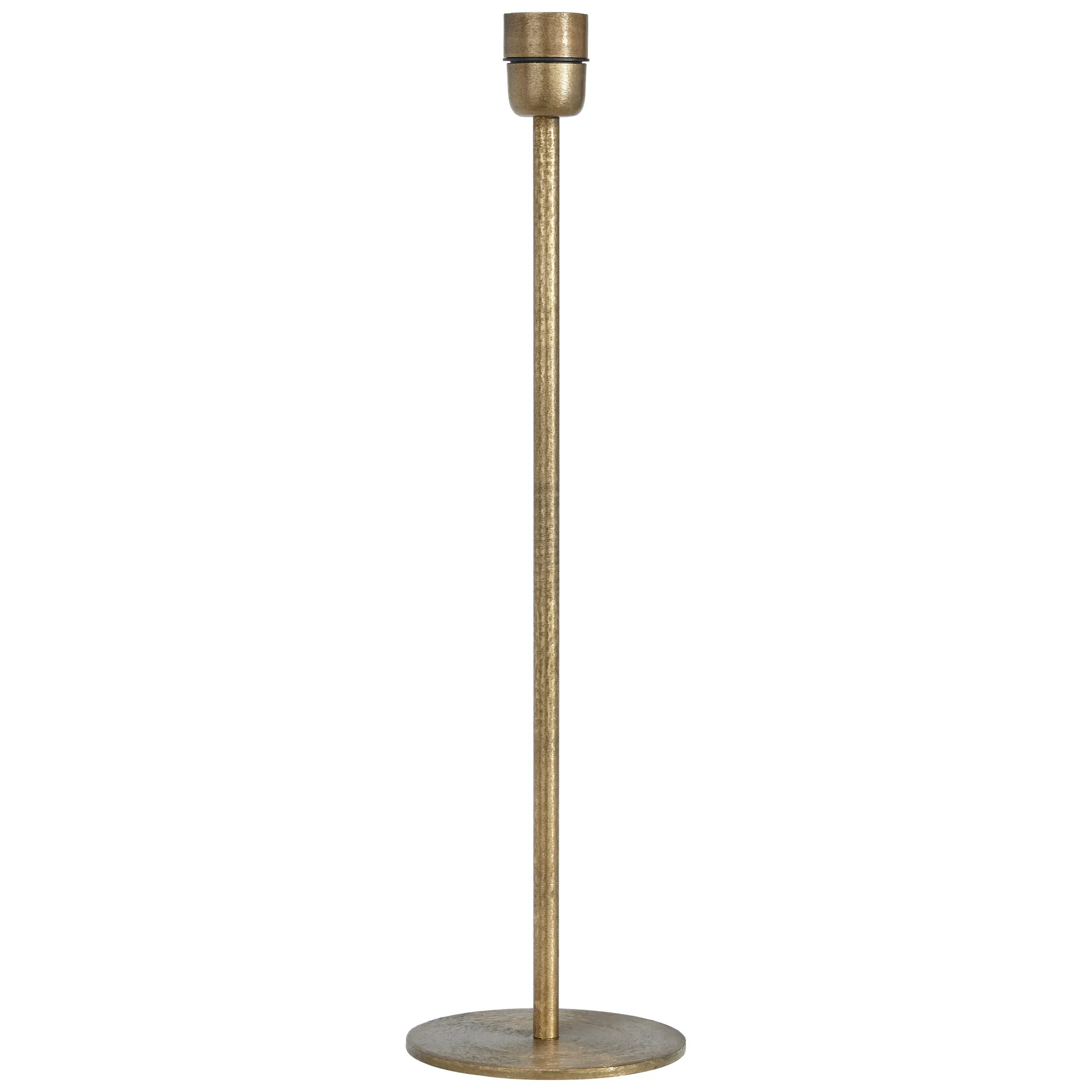 PR Home Base lampefod 55 cm Beaten gold