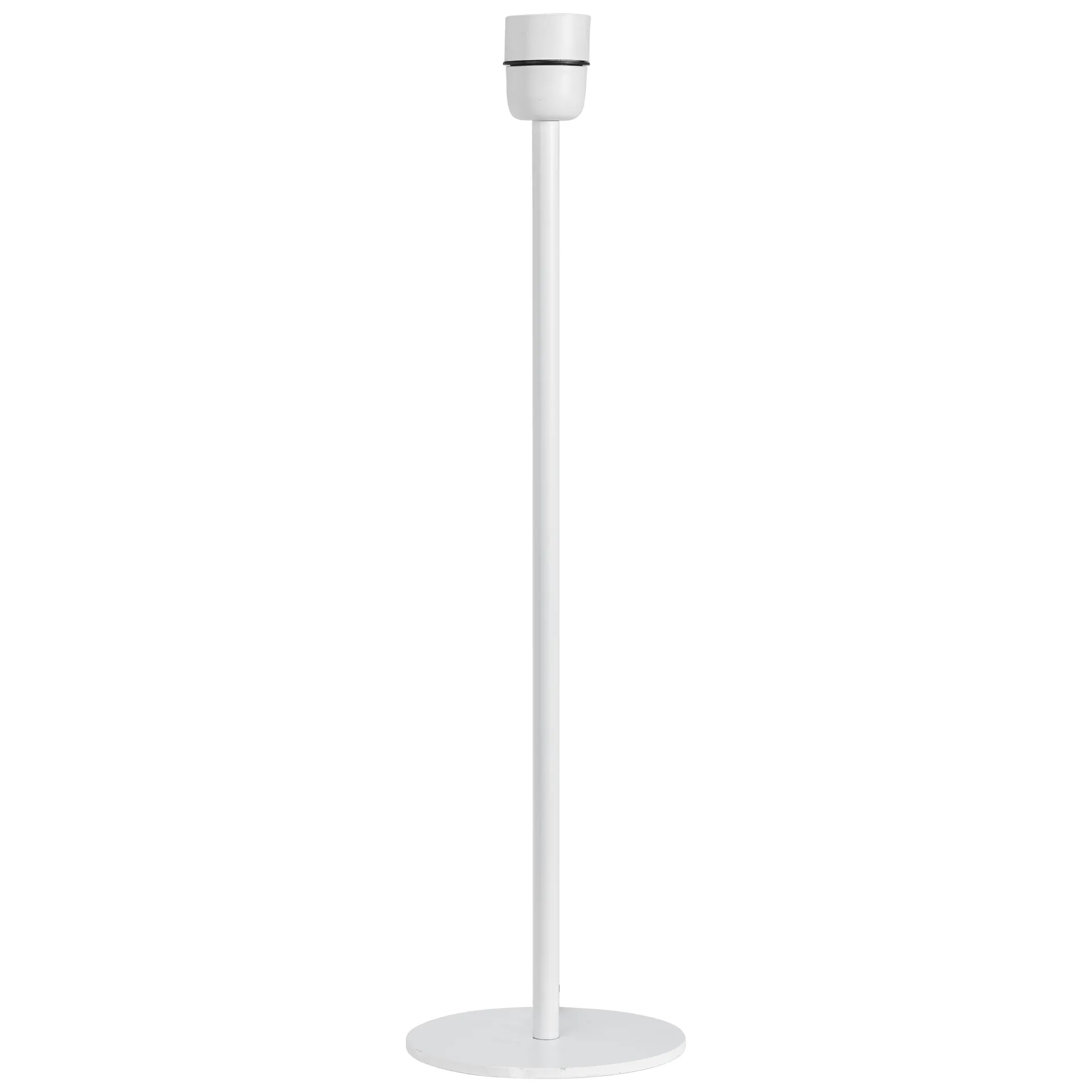 PR Home Base lampefod 55 cm Mat hvid