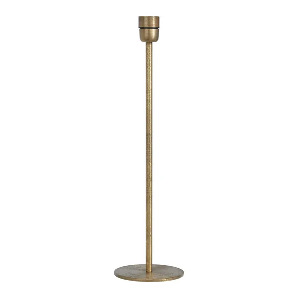 Base lampfot 45 cm, Beaten