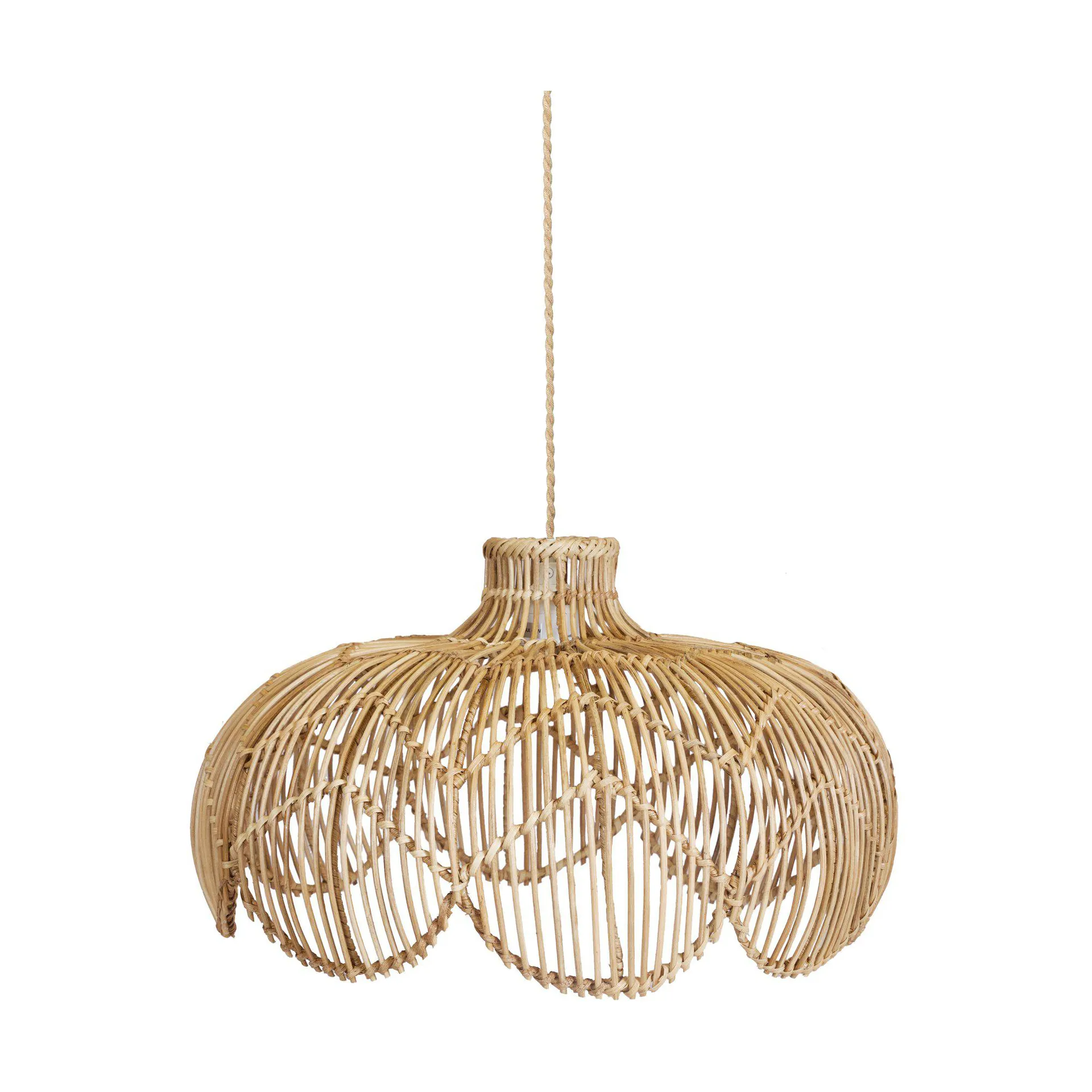 PR Home Belle pendel Natur, Ø43x24 cm