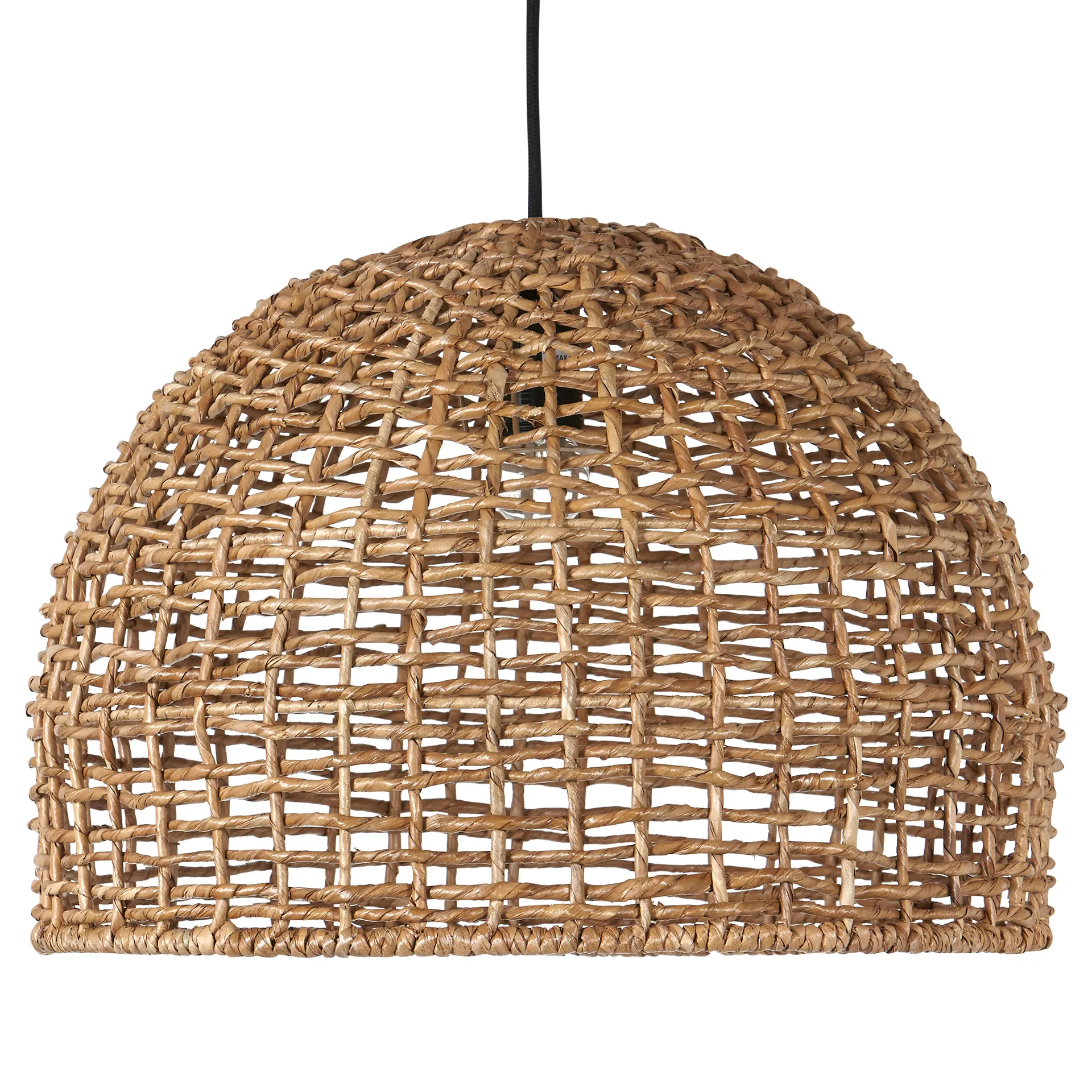 PR Home Cebu loftslampe Ø57 cm Natur